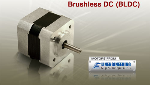 lin-engineering-bldc-brushless dc motor