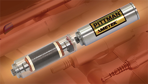 Pittman BI series motors