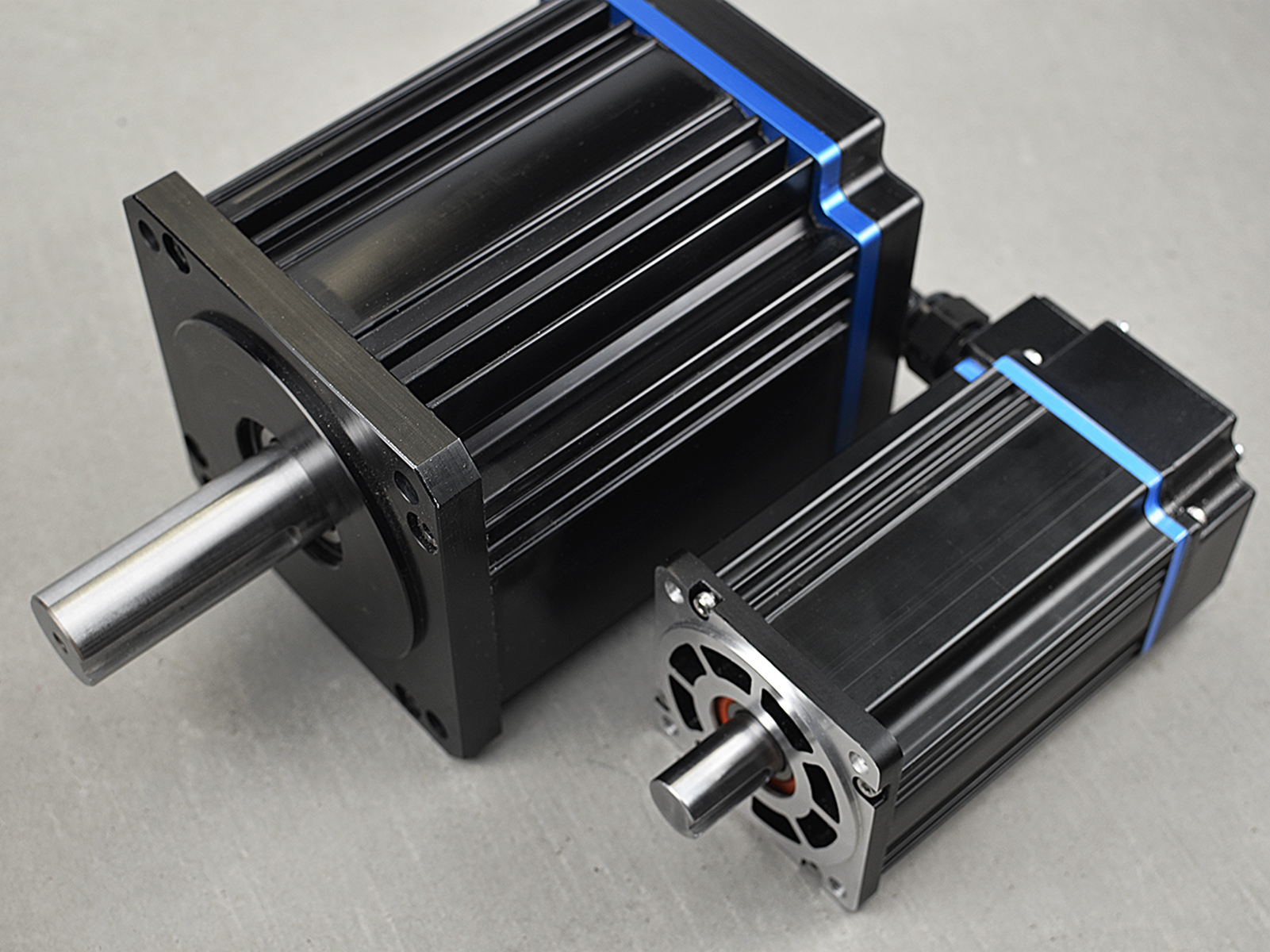 Direct-drive motor technology reduces energy costs