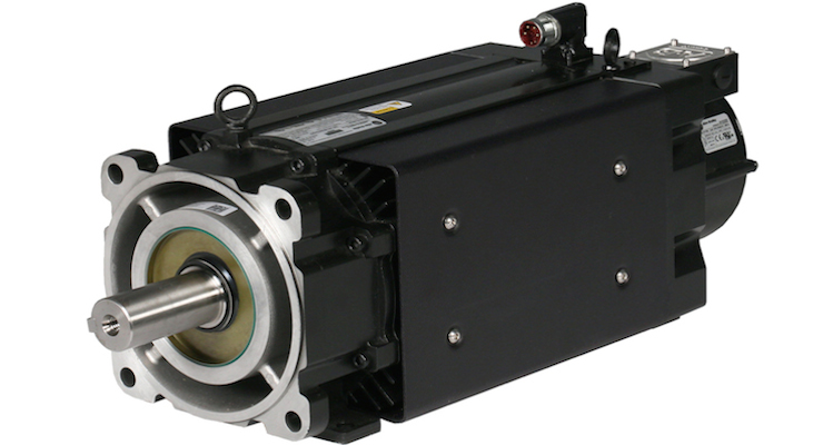 New servomotor from Rockwell Automation improves machine performance