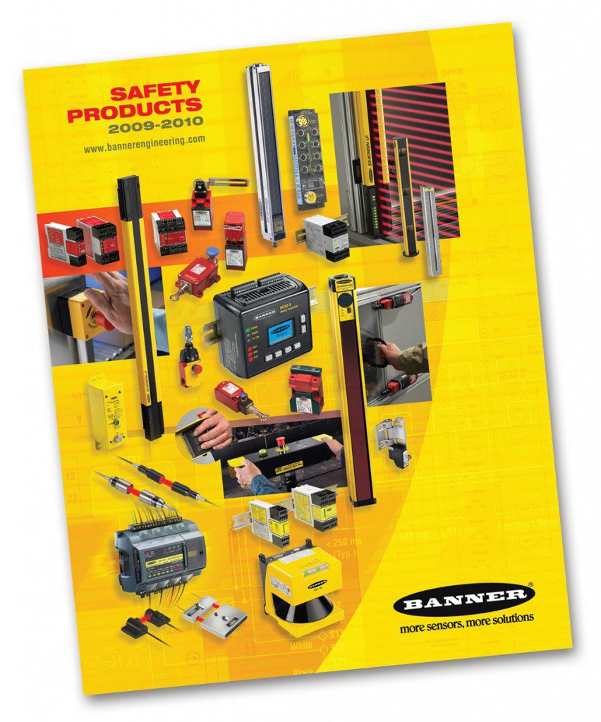 New Safety Products Catalog from Banner