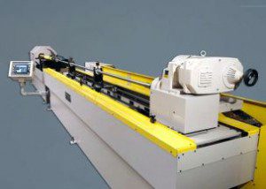 Otw Machine Premier purchases OTW1000-5-2m with servo drive reciprocation system