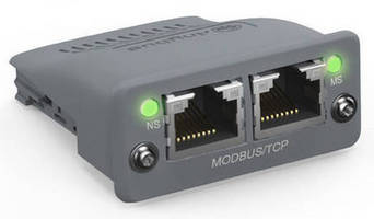 Modbus-TCP-2-Port-Module
