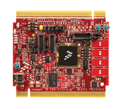 ARM-Cortex-M4-core-based-microcontroller