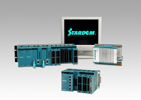 Yokogawa-STARDOM-network-based-control-system