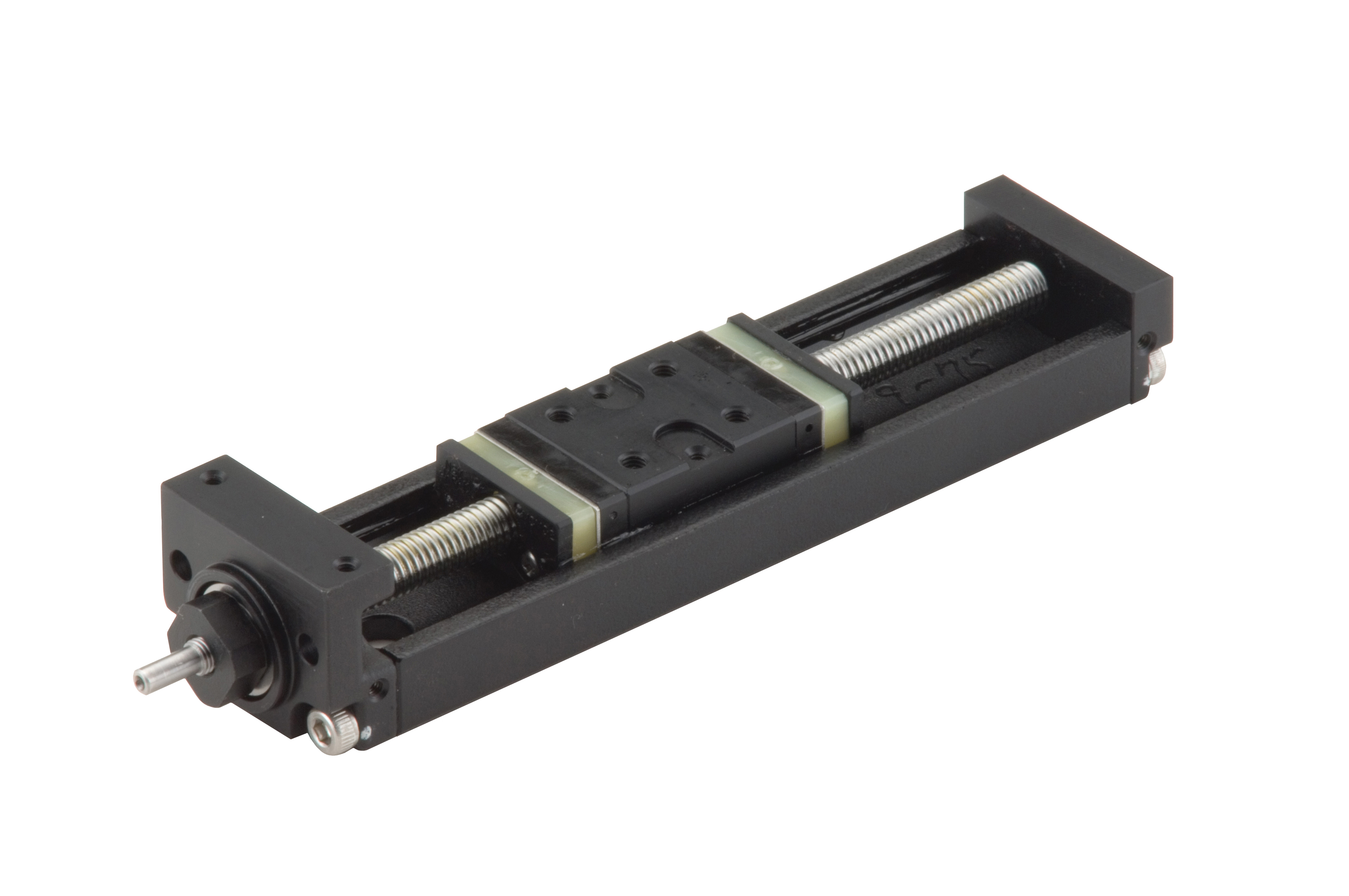 NSK’s MCM Series Monocarrier includes a ballscrew, linear guide and supports in one compact structure. It boosts accuracy and reduces installation time, and some versions are available through a Quick Ship Program.