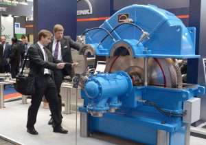 Courtesy of HANNOVER MESSE 2013, MDA - Motion, Drive & Automation: Leading Trade Fair for Power Transmission and Control.
