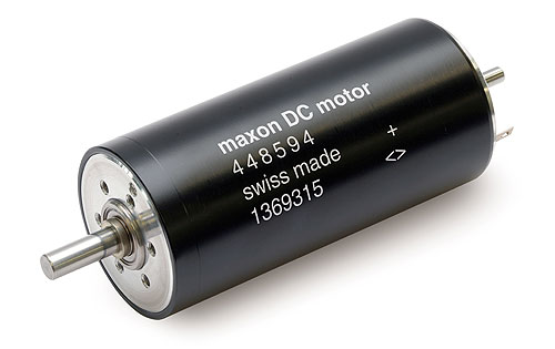 maxon-RE30-15Watt-dc-motor