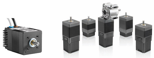 Crouzet-DCmind-Brushless-Motor-Series