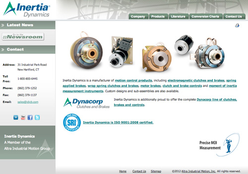 Inertia-Dynamics-Website