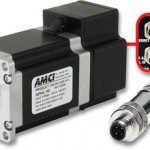 AMCI’s SMD23E incorporates a stepper motor, drive, and controller; simplifying installation and reducing cabling