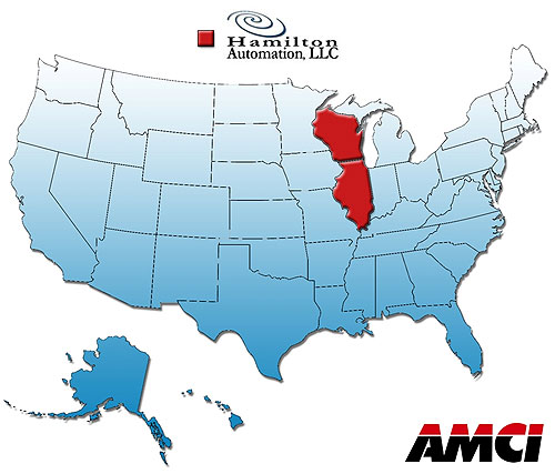 AMCI is excited to announce they’ve added a new local sales rep to the Illinois and Wisconsin territory.