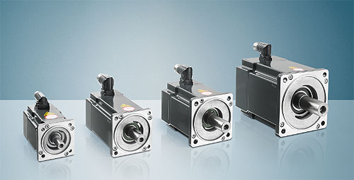 The AM8500 servo motor series is suitable for all applications with larger external mass inertias, in particular CNC applications in machine tools and woodworking machines