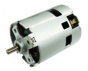 Brushless DC Motors