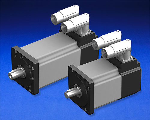 SL Series rotary motors and gearmotors with a new 75 mm frame size