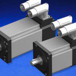SL Series rotary motors and gearmotors with a new 75 mm frame size