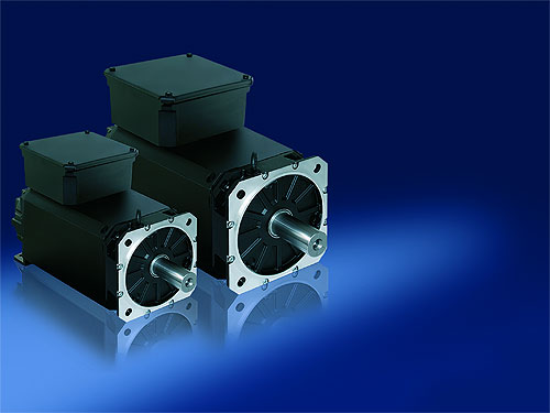 High-power servo motors up to 140 kW from B&R 