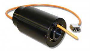 The new AC7257 slip ring is a through-bore model.