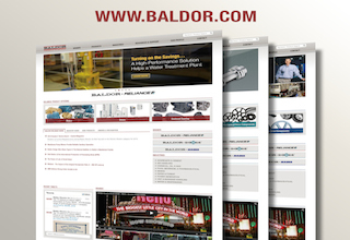 New-Baldor.com