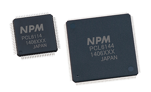 Nippn-Pulse-PCL61x4-Two-Chip-Series-controller-chips