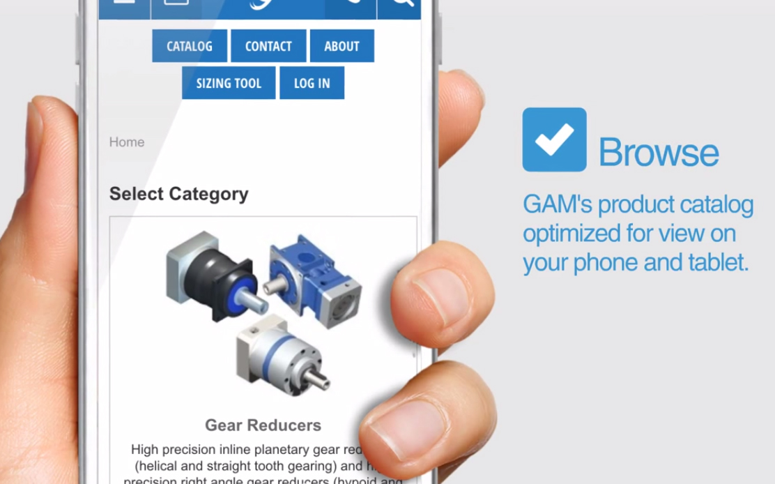 GAM-Gear-mobile-app