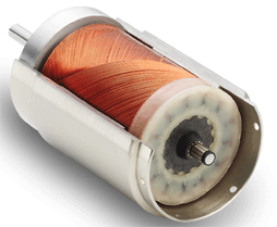 Brushed DC Motors