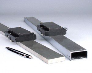 True Linear Stepper Motors