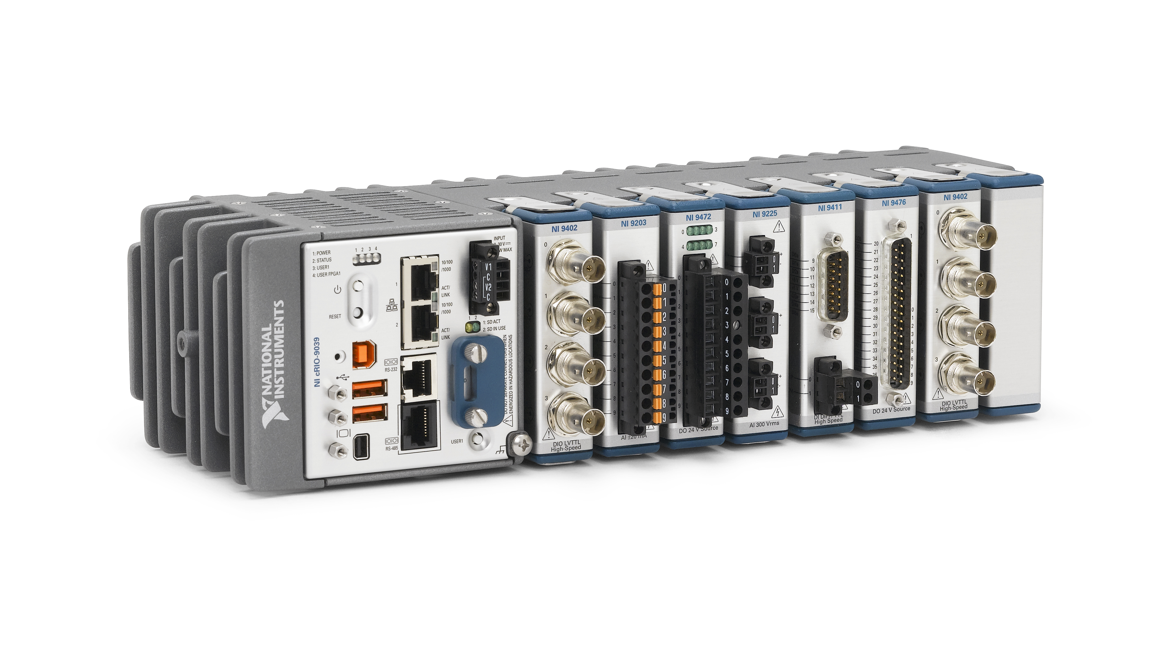 1-NI-CompactRIO Controller