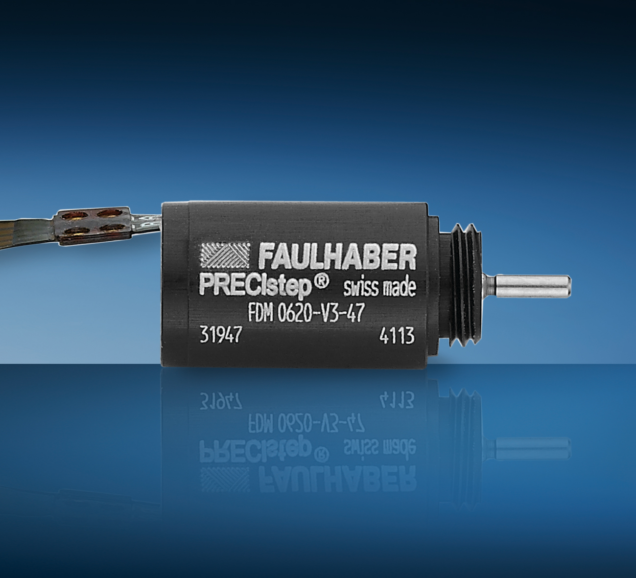 FAULHABER-FDM0620-series-stepper-motor