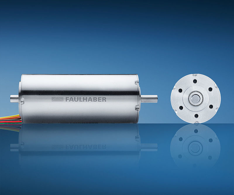 Faulhaber-MICROMO-brushless-dc-servomotor