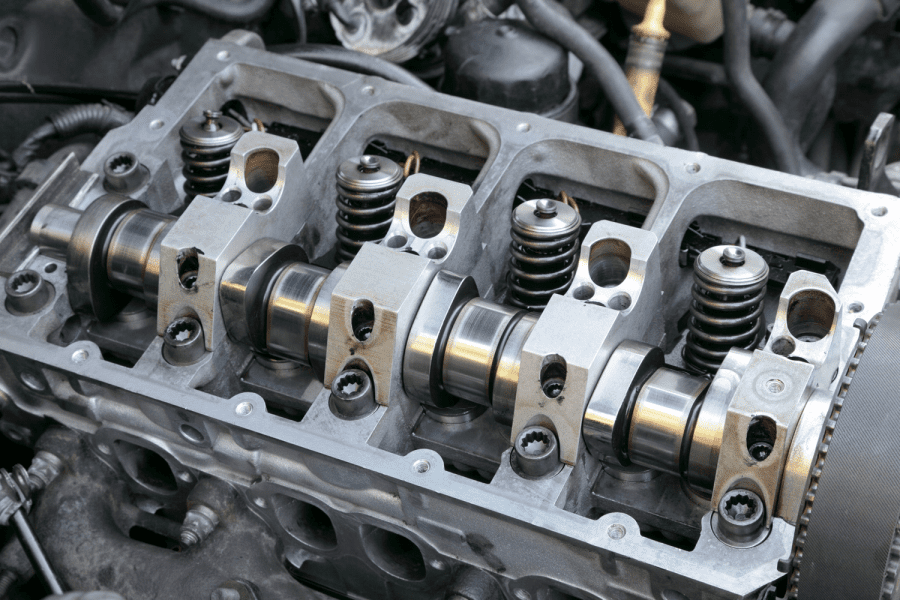 Compression Spring Mechanical Assembly Motion systems application examples: Compression springs