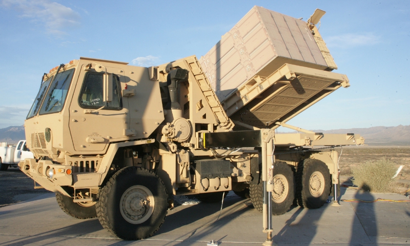 In this defense application, controllers from Trust Automation synchronize actuators that position a multi-mission launcher (MML). The design is part of an Indirect Fire Protection Capability (IFPC) program led by the U.S. Army.