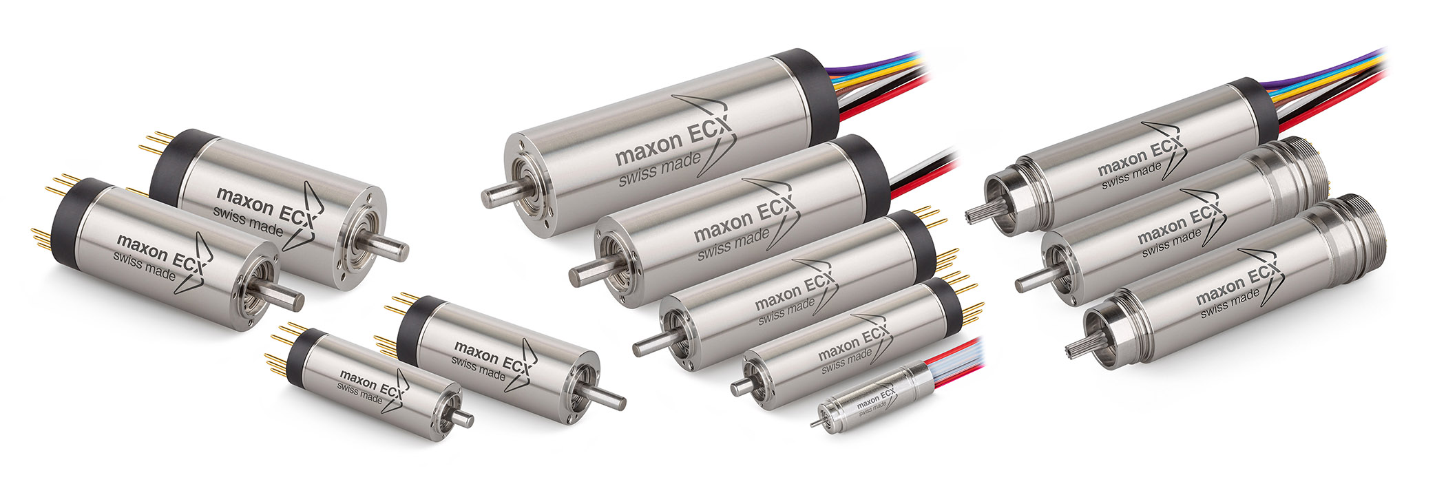 Maxon-ECX-brushless-motor