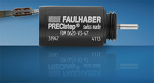 MICROMO-Faulhaber-motor