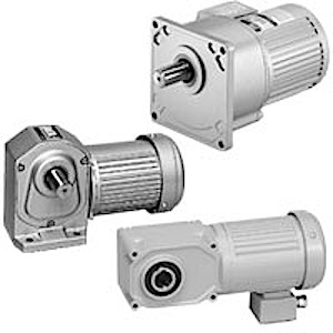 gearmotors