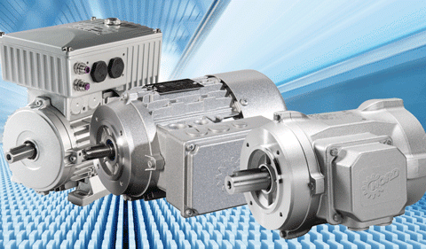 NORD gearmotors