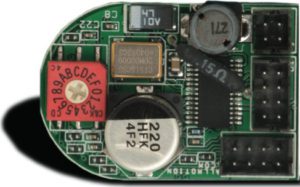 EZSV10 servomotor controllers from AllMotion have onboard EEPROM for storing user programs and can operate as standalone devices.