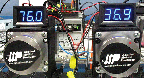 open-loop vs. closed-loop system