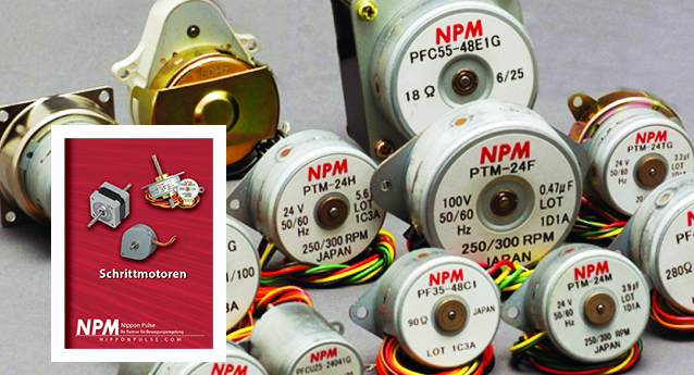 Nippon-Pulse-releases-German-language-catalog-for-stepper-motor-products-motion