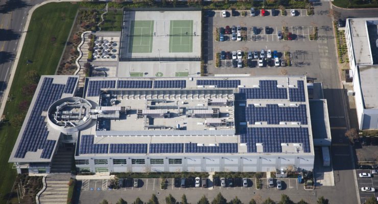 HMI and controller maker IDEC uses alternative energy to power Silicon ...