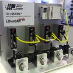 applied-motion StepServo with ethercat