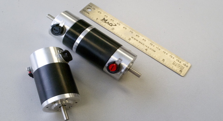 dc motors 