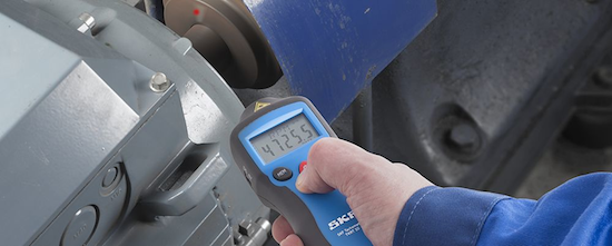 What's the difference between a tachometer and an encoder?