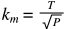 motor constant