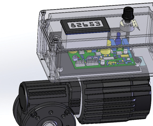 gearmotor