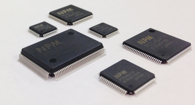 motion control chip