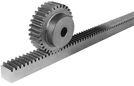 Rack and Pinion Drive System: What Is It? - Motion Control Tips