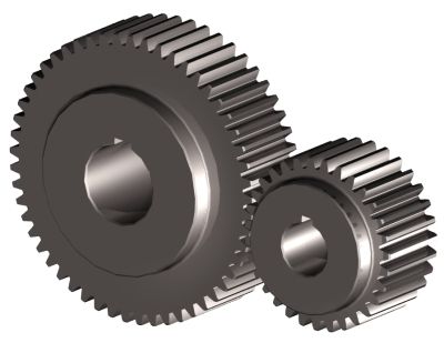 spur gears