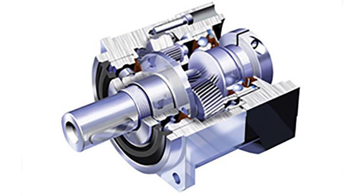 What's the best type of gearbox for servo applications?
