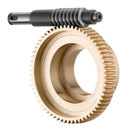 worm gear lubrication